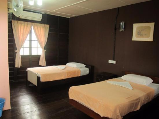 Uk Farm Agro Resort Kluang Exterior photo